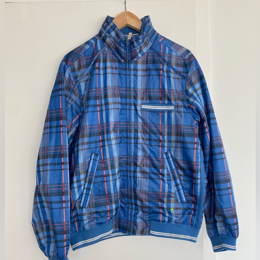 Men’s Hugo Boss Windbreaker